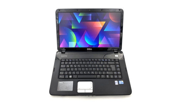 Ноутбук Dell Vostro 1015 Intel Core 2 Duo T6670 4 GB RAM 128 GB SSD [15.6"] - Б/В
