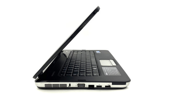 Ноутбук Dell Vostro 1015 Intel Core 2 Duo T6670 4 GB RAM 128 GB SSD [15.6"] - Б/В - 630296
