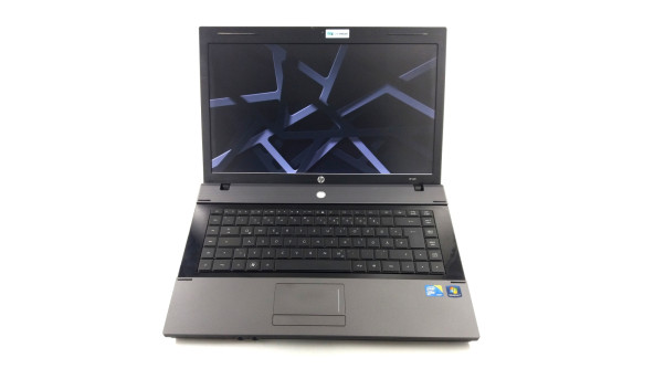 Ноутбук HP 620 Intel Core 2 Duo T6670 6 GB RAM 120 GB SSD [15.6"] - Б/У