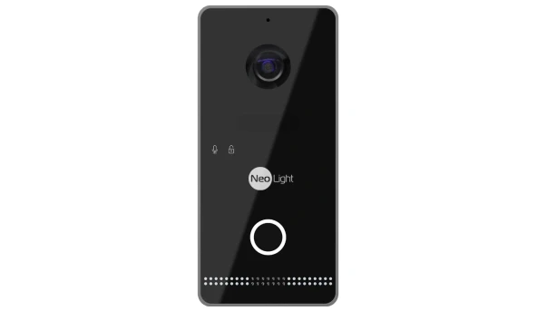 Вызывная панель Neolight Optima IPW (Black)