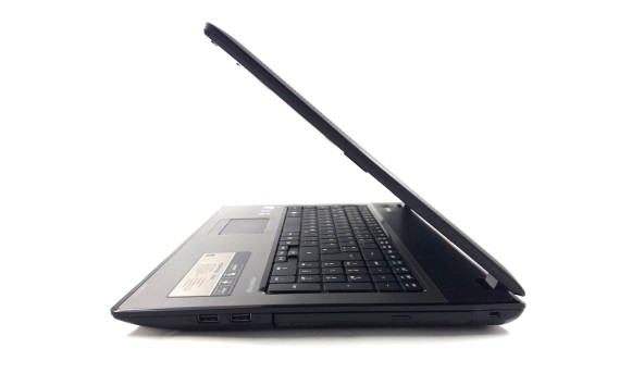 Ігровий ноутбук Acer Aspire 7741G Intel Core I5-480M 6 GB RAM 128 GB SSD 500 GB HDD Radeon HD 6550 [17.3"] - Б/В - 630357