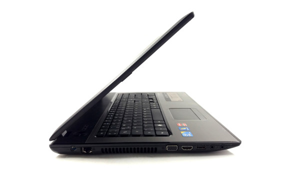 Ігровий ноутбук Acer Aspire 7741G Intel Core I5-480M 6 GB RAM 128 GB SSD 500 GB HDD Radeon HD 6550 [17.3"] - Б/В - 630357