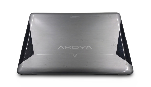 Ноутбук Medion E7214 Intel Core i3-350M 6 GB RAM 128 GB SSD 500 GB HDD [17.3"] - Б/В - 630358