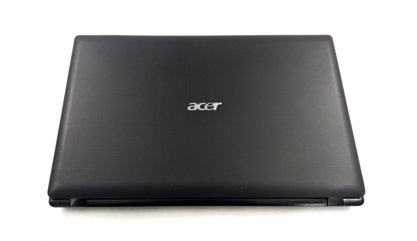 Ноутбук Acer Aspire 7741G Intel Core I3-350M 8 RAM 128 SSD 250 HDD ATI Radeon HD 5470M [17.3"] - Б/В - 630361