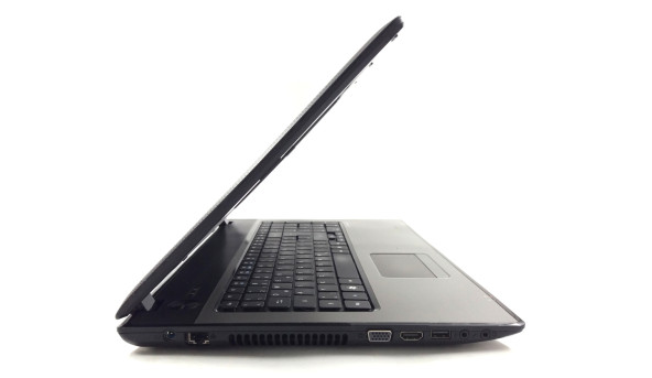 Ноутбук Acer Aspire 7741G Intel Core I3-350M 8 RAM 128 SSD 250 HDD ATI Radeon HD 5470M [17.3"] - Б/В - 630361