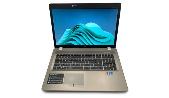 Игровой ноутбук HP ProBook 4730s Intel Core i5-2410M 8 GB RAM 240 GB SSD + 320 GB HDD [17.3" HD+] - Б/У