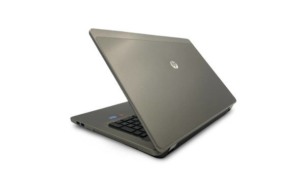 Игровой ноутбук HP ProBook 4730s Intel Core i5-2410M 8 GB RAM 240 GB SSD + 320 GB HDD [17.3" HD+] - Б/У - 630362
