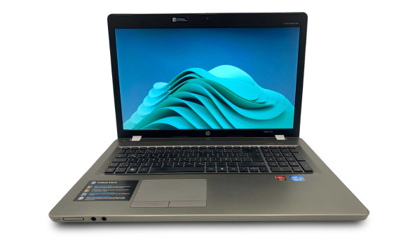 Игровой ноутбук HP ProBook 4730s Intel Core i5-2410M 8 GB RAM 240 GB SSD + 320 GB HDD [17.3" HD+] - Б/У - 630362