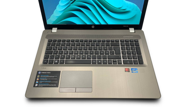 Игровой ноутбук HP ProBook 4730s Intel Core i5-2410M 8 GB RAM 240 GB SSD + 320 GB HDD [17.3" HD+] - Б/У - 630362