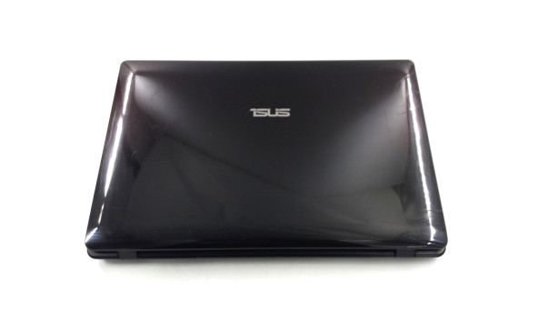 Ноутбук Asus X73B AMD E-450 8 GB RAM 128 GB SSD 320 GB HDD [17.3"] - Б/В - 630363
