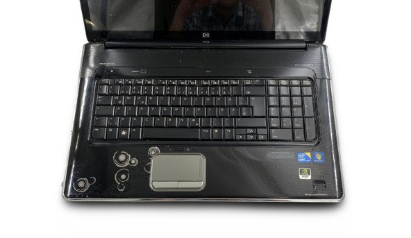 Ігровий ноутбук HP DV8-1000 Intel Core I7-720QM 4 RAM 128 SSD 500 HDD NVIDIA GeForce GT 230M [18.4" FHD] - Б/В - 630364