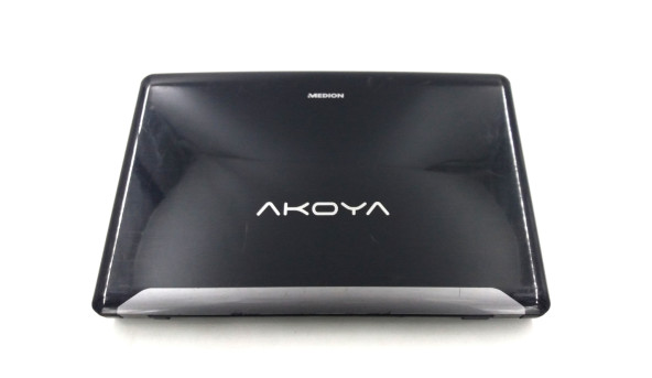Ноутбук Medion Akoya E7222 Intel Core I3-2350M 6 GB RAM 128 GB SSD 750 GB HDD [17.3"] - Б/В - 630367