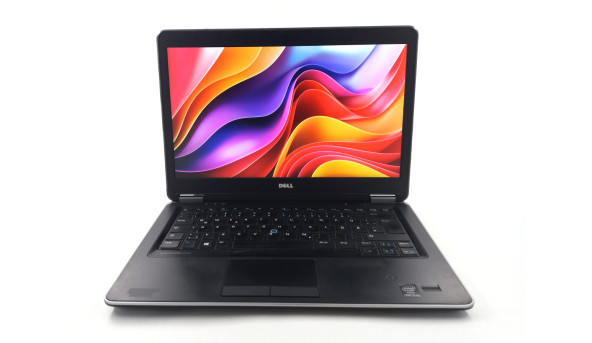 Ноутбук Dell Latitude E7440 Intel Core I5-4310U 8 GB RAM 32 GB SSD [IPS 14" FullHD] - Б/В - 630370
