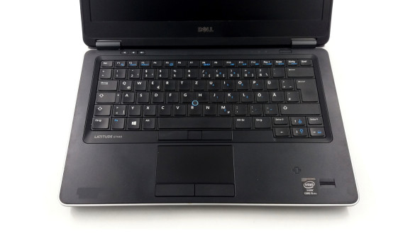 Ноутбук Dell Latitude E7440 Intel Core I5-4310U 8 GB RAM 32 GB SSD [IPS 14" FullHD] - Б/В - 630370