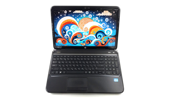Ноутбук HP Pavilion G6-2000 Intel Core I5-3230M 8 GB RAM 120 GB SSD [15.6] - Б/У