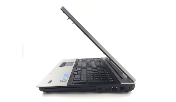 Ігровий ноутбук HP EliteBook 8540p Intel Core i5-540M 8 RAM 120 SSD 500 HDD nVIDIA NVS 5100M [15.6"] - Б/В - 630372