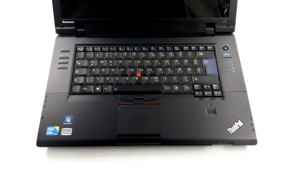 Ноутбук Lenovo ThinkPad L512 Intel Core i3-330M 8 GB RAM 120 GB SSD [15.6"] - Б/У - 630373