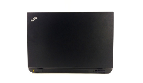Ноутбук Lenovo ThinkPad L512 Intel Core i3-330M 8 GB RAM 120 GB SSD [15.6"] - Б/У - 630373