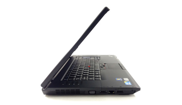 Ноутбук Lenovo ThinkPad L512 Intel Core i3-330M 8 GB RAM 120 GB SSD [15.6"] - Б/У - 630373