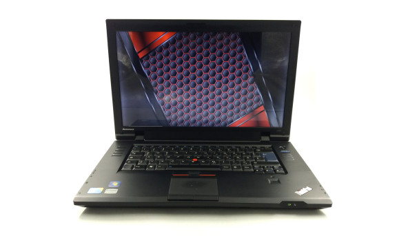 Ноутбук Lenovo ThinkPad L512 Intel Core i3-330M 8 GB RAM 120 GB SSD [15.6"] - Б/У - 630373