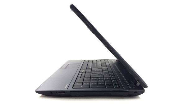1 Ноутбук Acer TrevelMate 5742 Intel Core I3-370M 6 GB RAM 120 GB SSD [15.6"] - Б/У - 630375