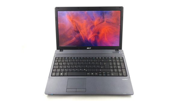 1 Ноутбук Acer TrevelMate 5742 Intel Core I3-370M 6 GB RAM 120 GB SSD [15.6"] - Б/У