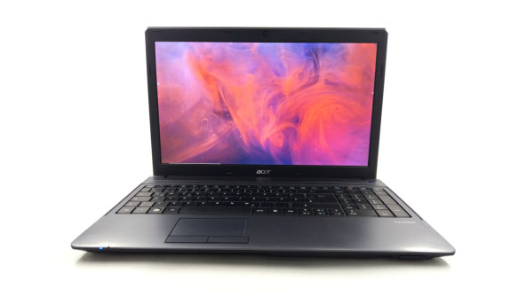 1 Ноутбук Acer TrevelMate 5742 Intel Core I3-370M 6 GB RAM 120 GB SSD [15.6"] - Б/У - 630375