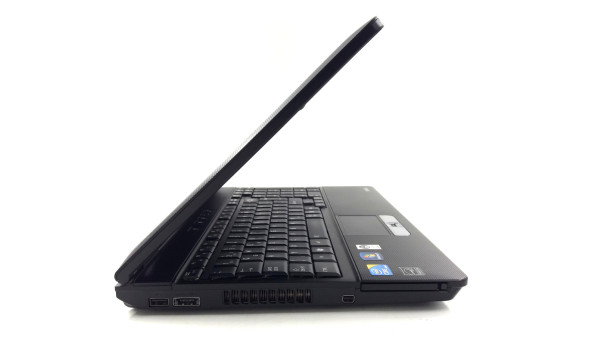 Ноутбук Toshiba Tecra A11 Intel Core I3-370M 4 GB RAM 500 GB HDD [15.6"] - Б/В - 630376