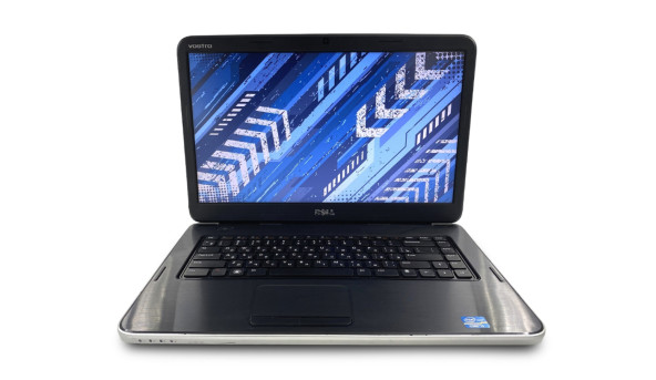 Ноутбук Dell Vostro 2520 Intel Core I5-3210M 8 GB RAM 128 GB SSD [15.6"] - Б/У - 630377