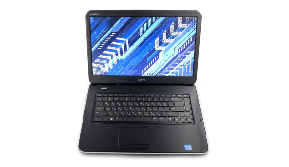 Ноутбук Dell Vostro 2520 Intel Core I5-3210M 8 GB RAM 128 GB SSD [15.6"] - Б/У