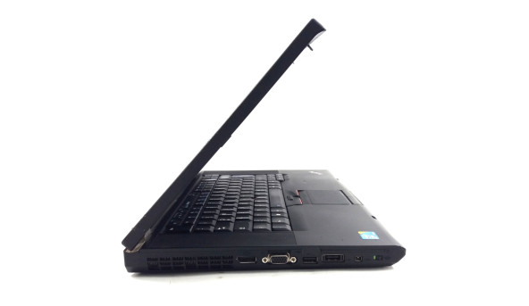 Ноутбук Lenovo ThinkPad T510 Intel Core i5-520M 6 GB RAM 120 GB SSD [15.6"] - Б/У - 630379