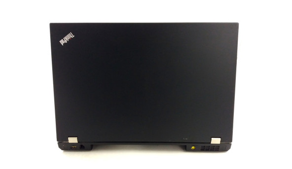 Ноутбук Lenovo ThinkPad T510 Intel Core i5-520M 6 GB RAM 120 GB SSD [15.6"] - Б/У - 630379