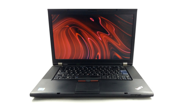 Ноутбук Lenovo ThinkPad T510 Intel Core i5-520M 6 GB RAM 120 GB SSD [15.6"] - Б/У - 630379