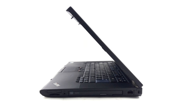 Ноутбук Lenovo ThinkPad T510 Intel Core i5-520M 6 GB RAM 120 GB SSD [15.6"] - Б/У - 630379