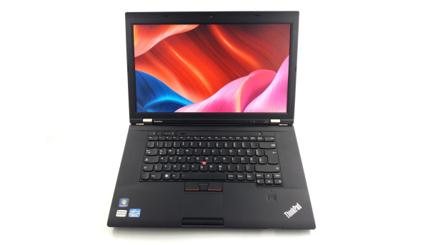 Ноутбук Lenovo ThinkPad L530 Intel Core I5-3210M 8 GB RAM 128 GB SSD [15.6"] - Б/У