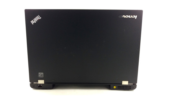 Ноутбук Lenovo ThinkPad L530 Intel Core I5-3210M 8 GB RAM 128 GB SSD [15.6"] - Б/У - 630380