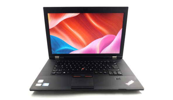 Ноутбук Lenovo ThinkPad L530 Intel Core I5-3210M 8 GB RAM 128 GB SSD [15.6"] - Б/У - 630380