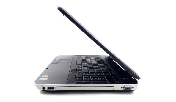 Ноутбук Dell Latitude E5530 Intel Core I5-2430M 8 GB RAM 120 GB SSD 200 GB HDD [15.6"] - Б/В - 630382