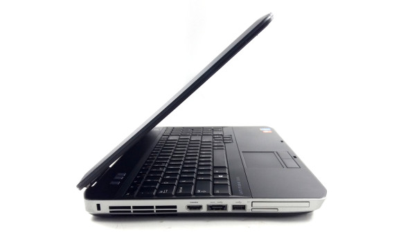 Ноутбук Dell Latitude E5530 Intel Core I5-2430M 8 GB RAM 120 GB SSD 200 GB HDD [15.6"] - Б/В - 630382