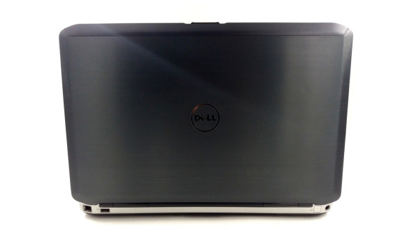 Ноутбук Dell Latitude E5530 Intel Core I5-2430M 8 GB RAM 120 GB SSD 200 GB HDD [15.6"] - Б/В - 630382