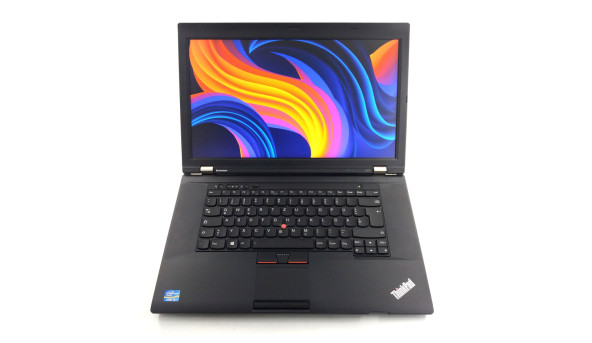 Ноутбук Lenovo ThinkPad L530 Intel Core i5-3210 8 GB RAM 120 GB SSD [15.6"] - Б/У