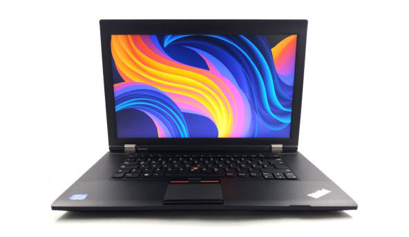 Ноутбук Lenovo ThinkPad L530 Intel Core i5-3210 8 GB RAM 120 GB SSD [15.6"] - Б/У - 630384