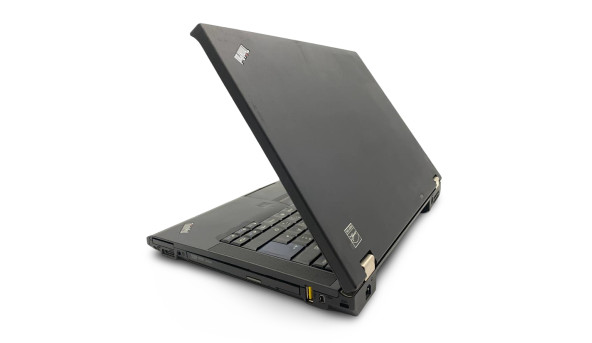 Ноутбук Lenovo T410 Intel Core i5-520M 6 GB RAM 120 GB SSD [14.0"] Б/У - 630386