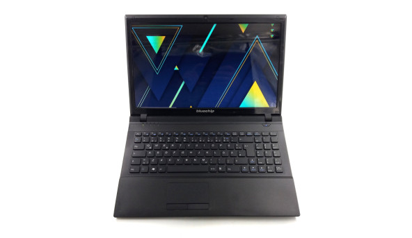 Ноутбук Bluechip W252HU Intel Core I3-2330M 8 GB RAM 240 GB SSD [15.6"] - Б/У