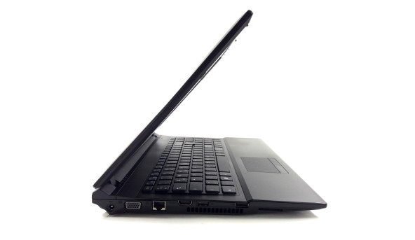 Ноутбук Bluechip W252HU Intel Core I3-2330M 8 GB RAM 240 GB SSD [15.6"] - Б/У - 630387