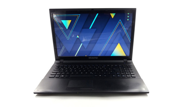 Ноутбук Bluechip W252HU Intel Core I3-2330M 8 GB RAM 240 GB SSD [15.6"] - Б/У - 630387