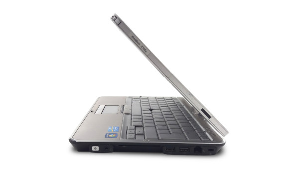 Сенсорный ноутбук HP EliteBook 2760p Intel Core I5-2540M 8 GB RAM 120 GB SSD [12.1"] - Б/У - 630389