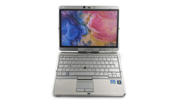 Сенсорный ноутбук HP EliteBook 2760p Intel Core I5-2540M 8 GB RAM 120 GB SSD [12.1"] - Б/У