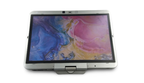 Сенсорный ноутбук HP EliteBook 2760p Intel Core I5-2540M 8 GB RAM 120 GB SSD [12.1"] - Б/У - 630389