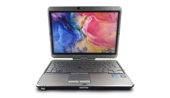 Сенсорный ноутбук HP EliteBook 2760p Intel Core I5-2540M 8 GB RAM 120 GB SSD [12.1"] - Б/У - 630389
